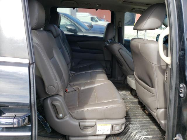 Photo 11 from auction – 2012 HONDA ODYSSEY EX with VIN 5FNRL5H68CB115701