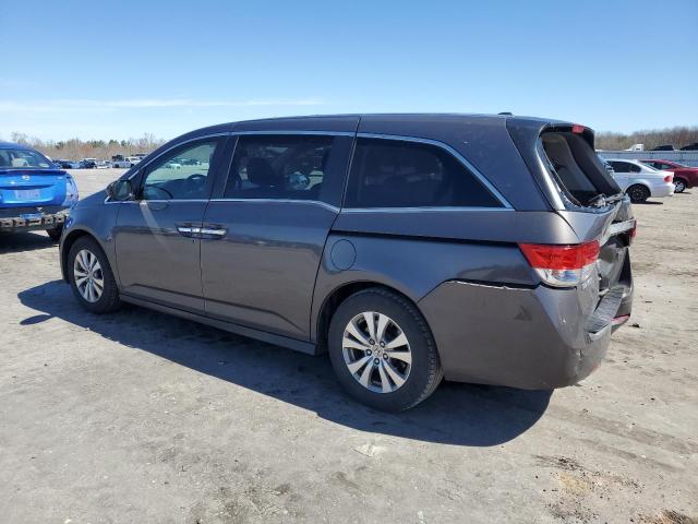 Photo 2 from auction – 2014 HONDA ODYSSEY EX with VIN 5FNRL5H68EB101235