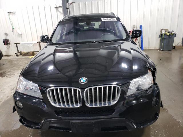 Photo 5 from auction – 2012 BMW X3 XDRIVE2 with VIN 5UXWX5C55CL724066