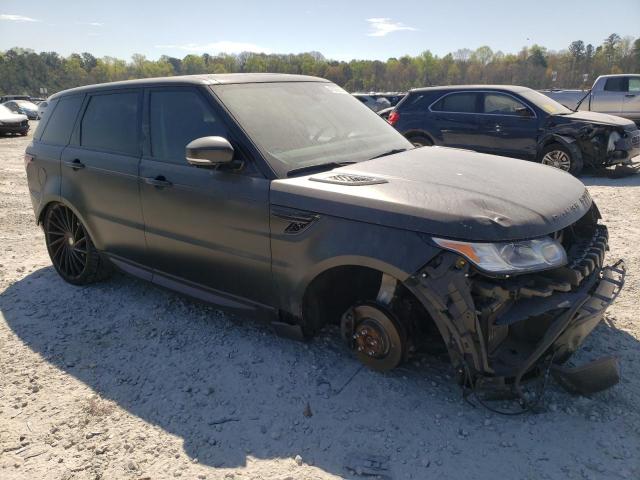 Photo 4 from auction – 2014 LAND ROVER RANGE ROVE with VIN SALWR2WF9EA365309