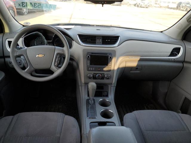 Photo 8 from auction – 2014 CHEVROLET TRAVERSE L with VIN 1GNKRFED5EJ171011