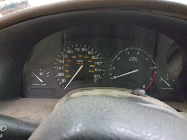 Photo 9 from auction – 2000 SATURN SW2 with VIN 1G8ZJ8272YZ122020