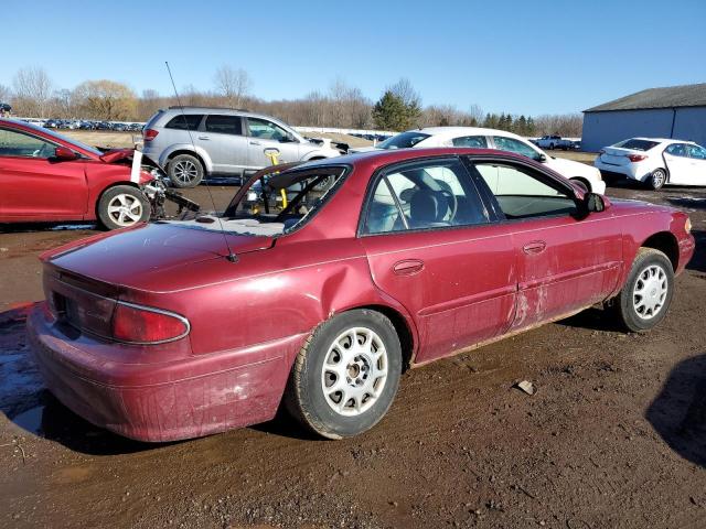 Photo 3 from auction – 2003 BUICK CENTURY with VIN 2G4WS52J231255891