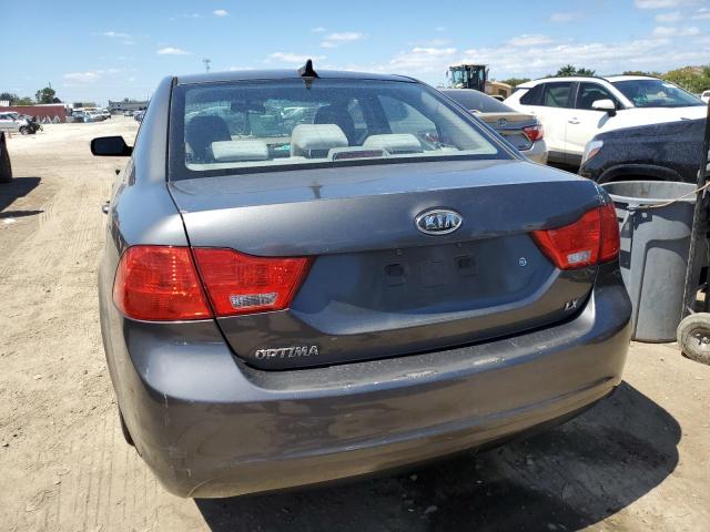 Photo 6 from auction – 2009 KIA OPTIMA LX with VIN KNAGE228695349112