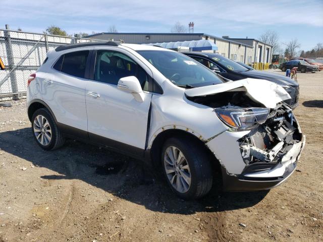 Photo 4 from auction – 2018 BUICK ENCORE PRE with VIN KL4CJESB0JB573230