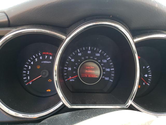Photo 9 from auction – 2012 KIA OPTIMA EX with VIN 5XXGN4A74CG043021