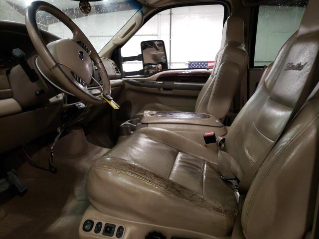 Photo 7 from auction – 2004 FORD EXCURSION with VIN 1FMSU43P94ED34089