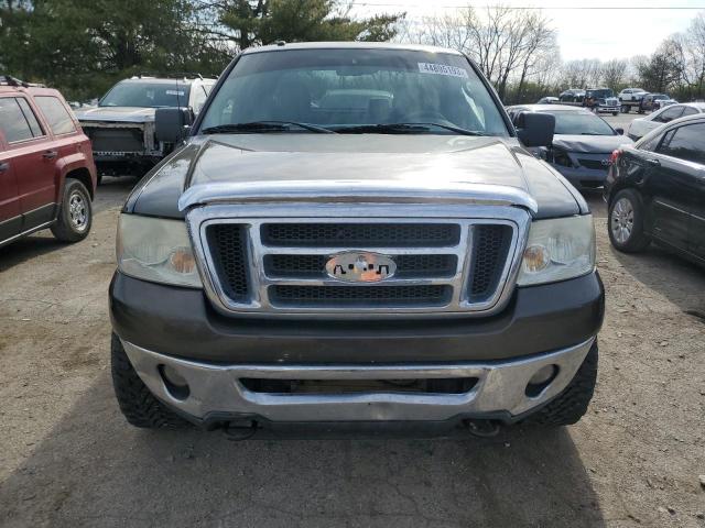 Photo 5 from auction – 2008 FORD F150 with VIN 1FTPX14V78FA00270