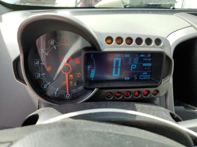 Photo 9 from auction – 2015 CHEVROLET SONIC LS with VIN 1G1JA6SH5F4182019
