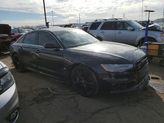 Photo 4 from auction – 2013 AUDI S6 with VIN WAUJ2AFC7DN139764