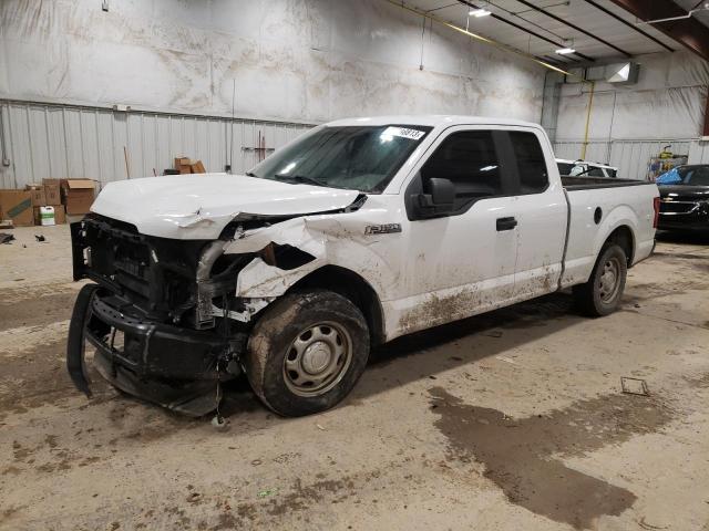 FORD F150 SUPER 2015 with VIN 1FTEX1C89FFB14917 - Photo from auction
