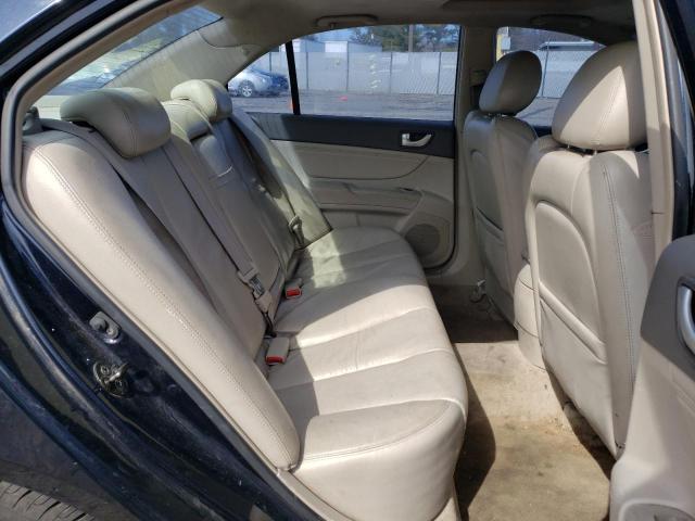 Photo 10 from auction – 2006 HYUNDAI SONATA GLS with VIN 5NPEU46F76H067557