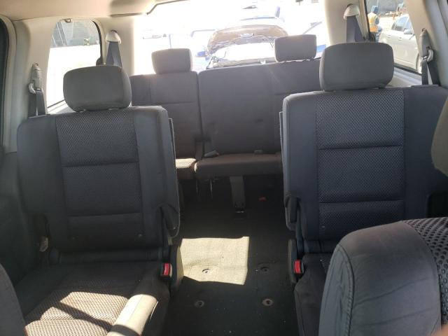 Photo 10 from auction – 2007 NISSAN ARMADA SE with VIN 5N1BA08A87N708590