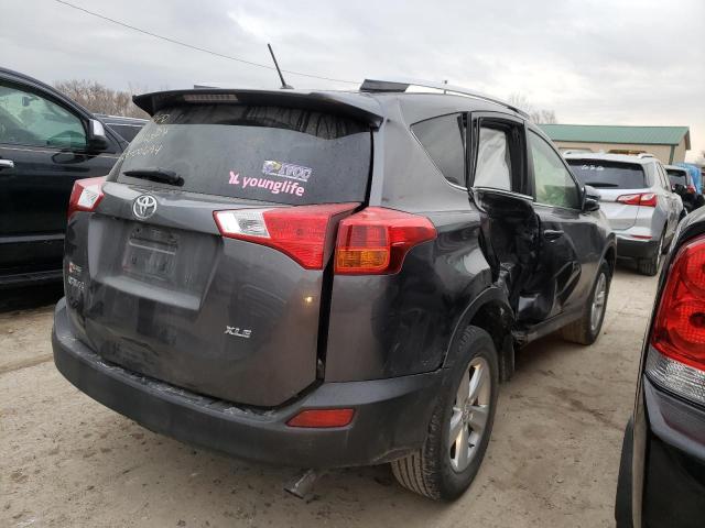 Photo 3 from auction – 2013 TOYOTA RAV4 XLE with VIN JTMWFREV7D5003455
