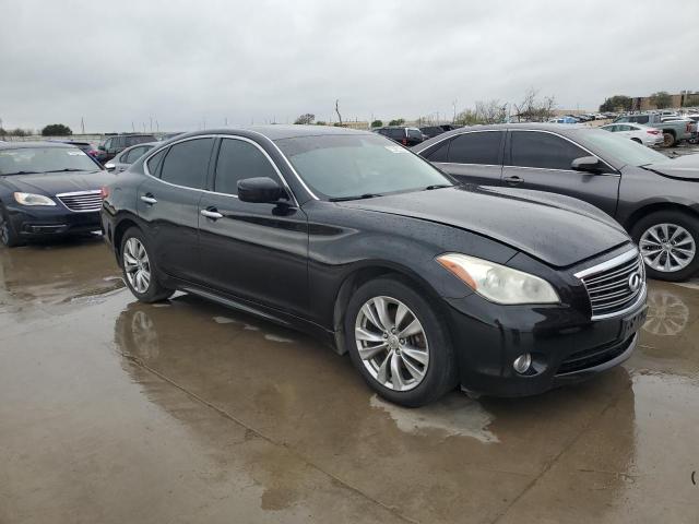 Photo 4 from auction – 2012 INFINITI M56 X with VIN JN1AY1ARXCM580177