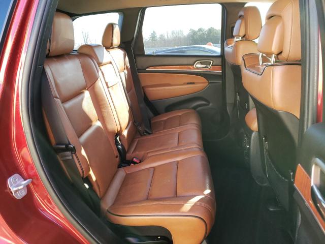 Photo 11 from auction – 2012 JEEP GRAND CHER with VIN 1C4RJFCG9CC133469