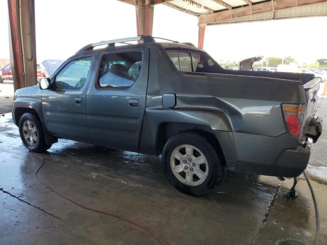Photo 2 from auction – 2008 HONDA RIDGELINE with VIN 2HJYK16588H531536