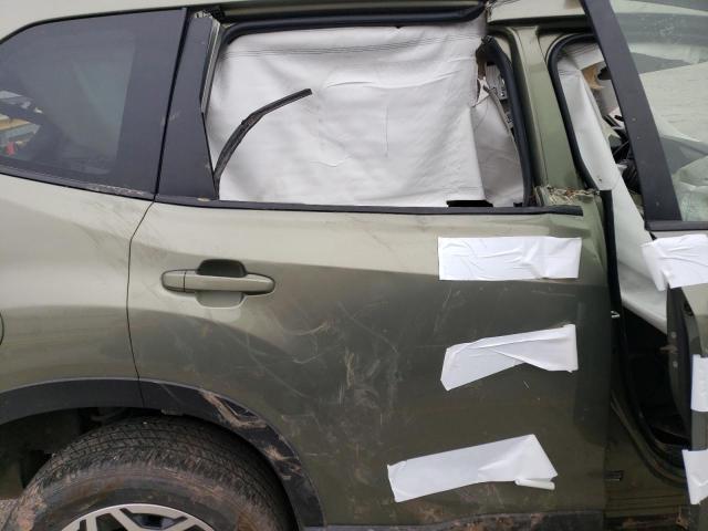 Photo 10 from auction – 2021 SUBARU FORESTER P with VIN JF2SKAFC2MH491352