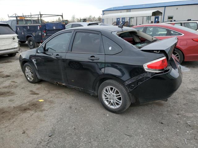 Photo 2 from auction – 2008 FORD FOCUS with VIN 1FAHP35N58W114398