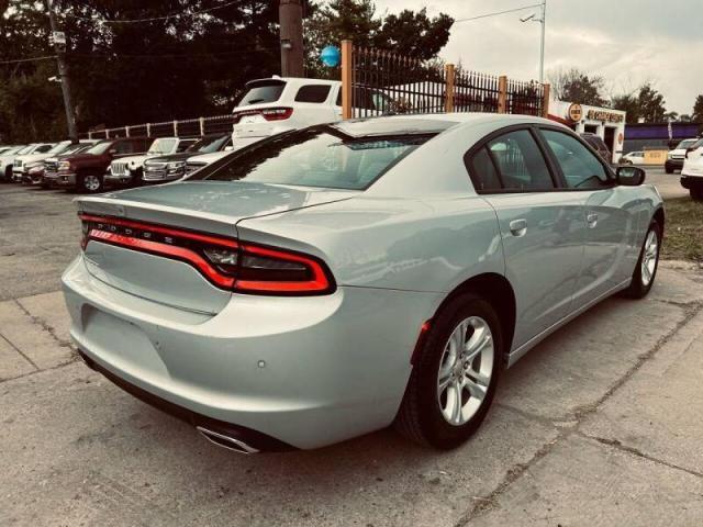 Photo 3 from auction – 2021 DODGE CHARGER SX with VIN 2C3CDXBG4MH632333