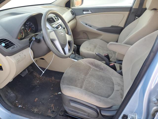 Photo 7 from auction – 2014 HYUNDAI ACCENT GLS with VIN KMHCT4AE0EU665840