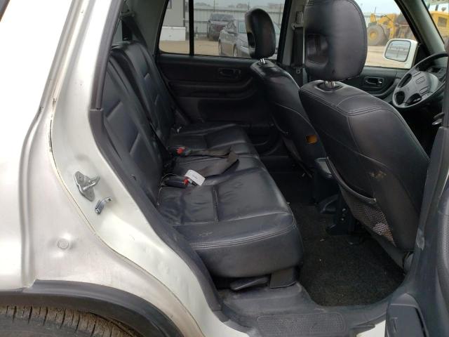 Photo 11 from auction – 2000 HONDA CR-V SE with VIN JHLRD1879YC037676
