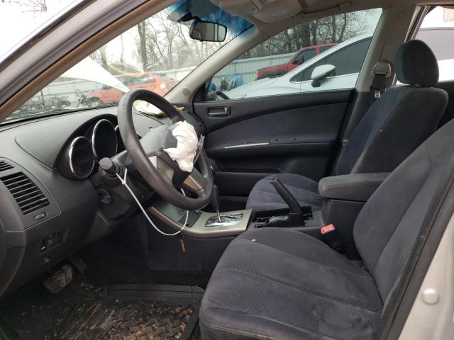 Photo 7 from auction – 2005 NISSAN ALTIMA S with VIN 1N4AL11D85C160366
