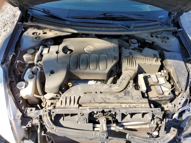 Photo 11 from auction – 2012 NISSAN ALTIMA BAS with VIN 1N4AL2AP3CN467493