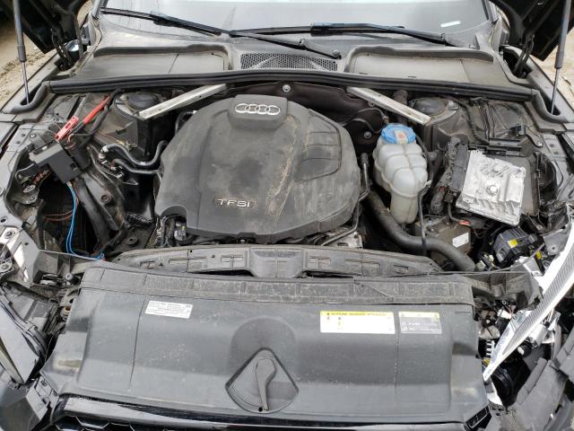 Photo 11 from auction – 2019 AUDI A5 PREMIUM with VIN WAUANCF56KA007989