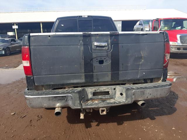 Photo 6 from auction – 2004 FORD F150 with VIN 1FTRX12W34NB14318