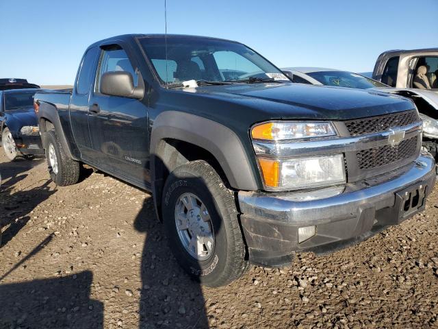 Photo 4 from auction – 2004 CHEVROLET COLORADO with VIN 1GCDT196348139486
