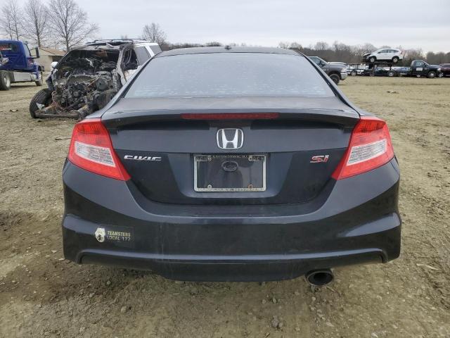 Photo 6 from auction – 2012 HONDA CIVIC SI with VIN 2HGFG4A5XCH702710