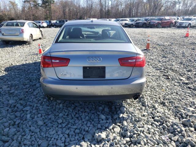 Photo 6 from auction – 2013 AUDI A6 PREMIUM with VIN WAUGFAFC1DN054286