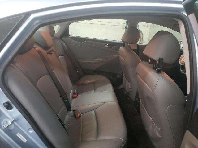 Photo 10 from auction – 2012 HYUNDAI SONATA HYB with VIN KMHEC4A40CA038991