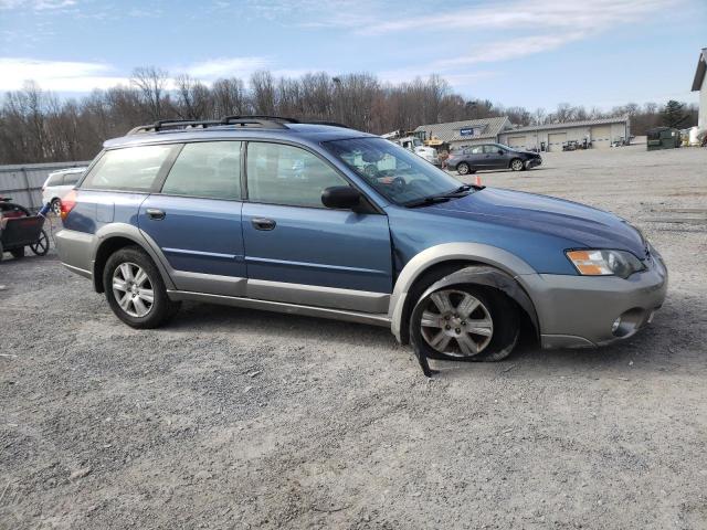 Photo 4 from auction – 2005 SUBARU LEGACY OUT with VIN 4S4BP61C157354328