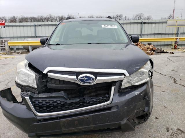 Photo 5 from auction – 2014 SUBARU FORESTER 2 with VIN JF2SJADC7EH402267