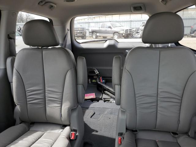 Photo 10 from auction – 2014 KIA SEDONA EX with VIN KNDMH4C75E6552768