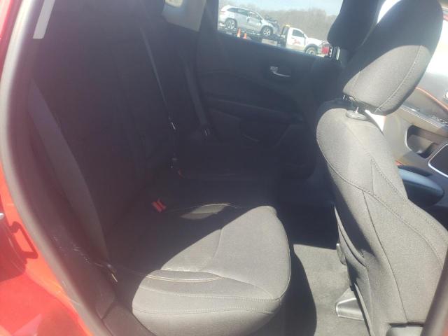 Photo 10 from auction – 2018 JEEP COMPASS SP with VIN 3C4NJCAB4JT461193