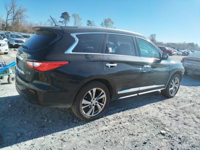 Photo 3 from auction – 2013 INFINITI JX35 with VIN 5N1AL0MM2DC353073
