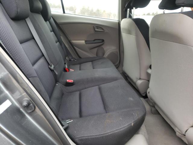 Photo 10 from auction – 2011 HONDA INSIGHT LX with VIN JHMZE2H59BS010584