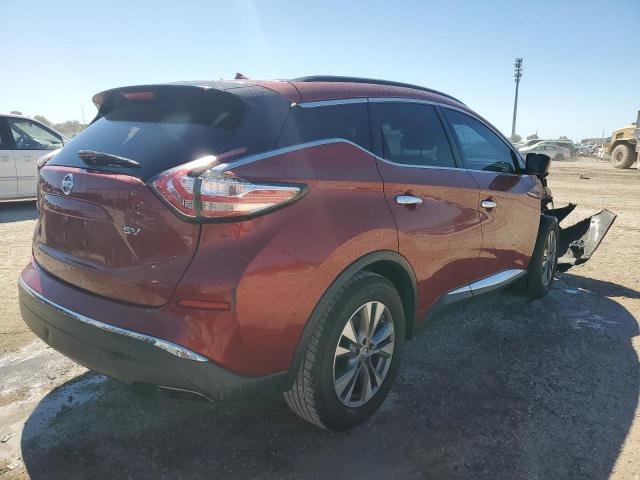 Photo 3 from auction – 2016 NISSAN MURANO S with VIN 5N1AZ2MG0GN100427