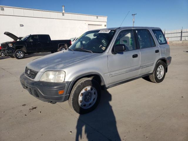 HONDA CR-V LX 1998 with VIN JHLRD2845WC008121 - Photo from auction