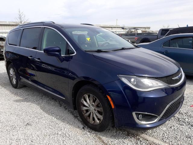Photo 4 from auction – 2019 CHRYSLER PACIFICA T with VIN 2C4RC1BG1KR573822