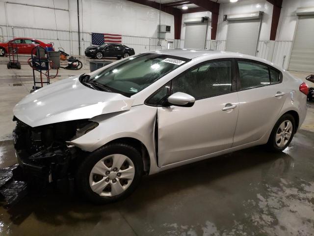 Photo 1 from auction – 2015 KIA FORTE LX with VIN KNAFK4A69F5432531