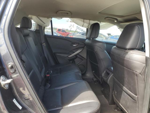 Photo 11 from auction – 2015 ACURA RDX with VIN 5J8TB3H31FL000640