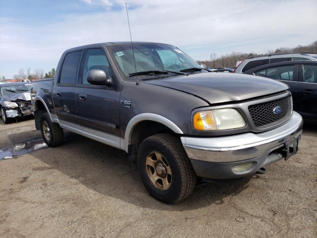 Photo 4 from auction – 2002 FORD F150 SUPER with VIN 1FTRW08692KB17002