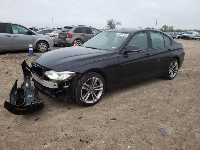 Фото 1 с аукциона – 2018 BMW 340 XI с VIN WBA8B7C53JA586361