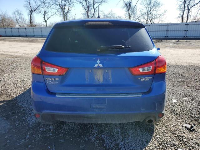 Photo 6 from auction – 2016 MITSUBISHI OUTLANDER with VIN JA4AP3AU9GZ042282