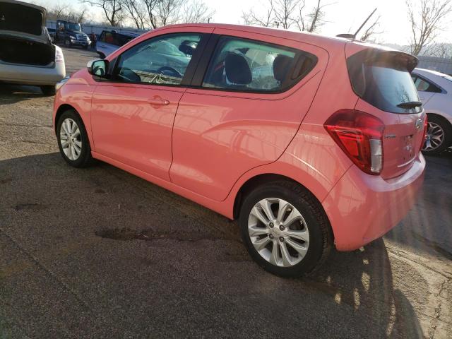 Photo 2 from auction – 2018 CHEVROLET SPARK 1LT with VIN KL8CD6SAXJC458583