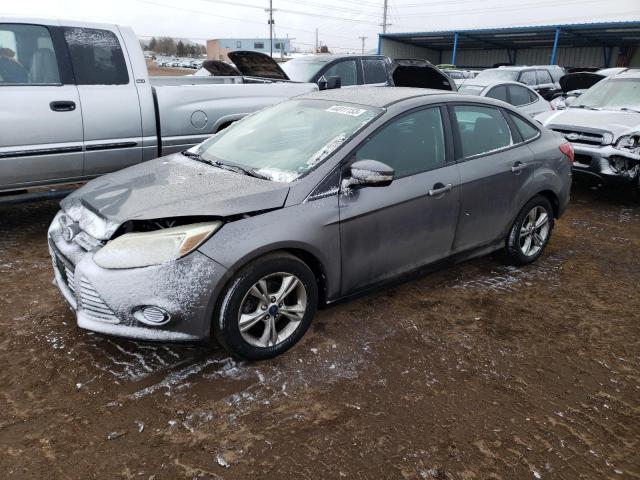 FORD FOCUS SE 2014 with VIN 1FADP3F21EL156812 - Photo from auction